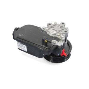 Mopar Power Steering Pump Assembly for 2005-2007 Grand Cherokee WK and 2006-2007 Commander XK