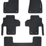 Mopar Premium Carpet Floor Mats for 2022-2026 Wagoneer WS