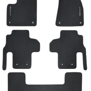 Mopar Premium Carpet Floor Mats for 2022-2026 Wagoneer WS