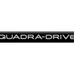 Mopar Quadra-Drive Badge Decal for 1999-2004 Grand Cherokee WJ