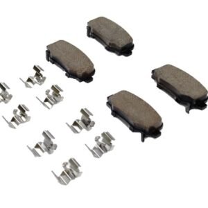 Mopar Rear Brake Pads for the 2014-2023 Cherokee KL