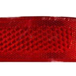 Mopar Rear Bumper Reflectors for 2011-2021 Grand Cherokee WK2 and 2011-2017 Compass MK