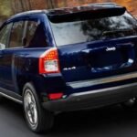 Mopar Rear Fog Lamp Kit for 2012-2016 Compass MK