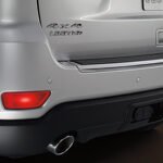 Mopar Rear Fog Light Kit for 2011-2013 Grand Cherokee WK2