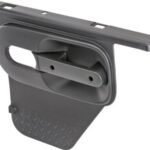 Mopar Rear Half Door Interior Trim Panel Kit for 2011-2018 Wrangler JK