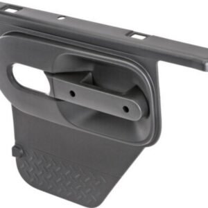 Mopar Rear Half Door Interior Trim Panel Kit for 2011-2018 Wrangler JK