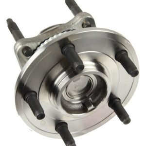 Mopar Rear Hub and Bearing Assembly for 2005-2010 Grand Cherokee WK and 2006-2010 Commander XK