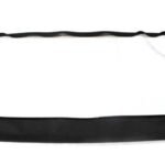 Mopar Rear Soft Top Clear Tailgate Window for 2007-2010 Wrangler JK