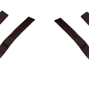 Mopar Rear Window Roll Up Strap Kit for 2007-2018 Wrangler JK