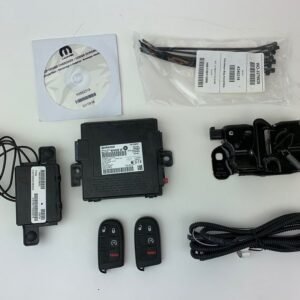 Mopar Remote Start for 2013-2019 Grand Cherokee WK2