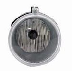Mopar Replacement Fog Lamp for 2005-2010 Grand Cherokee WK and 2006-2010 Commander XK