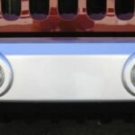 Mopar Replacement Fog Lamp for 2007-2010 Wrangler JK