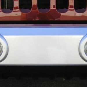 Mopar Replacement Fog Lamp for 2007-2010 Wrangler JK