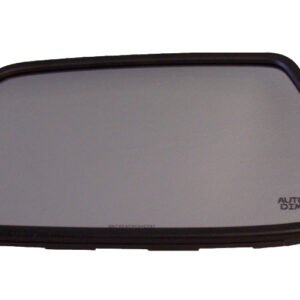 Mopar Replacement Mirror Glass Driver Side for 2005-2010 Grand Cherokee WK
