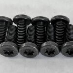 Mopar Replacement Roof Rack Mounting Hardware for the Wagoneer WS & Grand Wagoneer WS