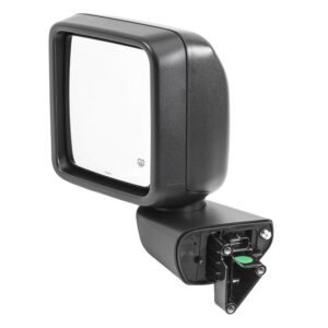 Mopar Replacement Side Power & Heated Mirror for 2018-2026 Wrangler JL and 2020-2026 Gladiator JT