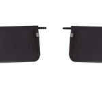 Mopar Replacement Sun Visors for 2003-2006 Wrangler TJ