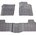 Mopar Right Hand Drive Slush Mats for Export Model 2011-2021 Grand Cherokees