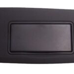 Mopar Right Passenger Side Extendable Sun Visor for 2007-2010 Wrangler JK