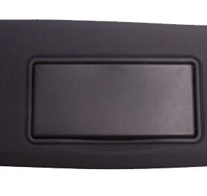 Mopar Right Passenger Side Extendable Sun Visor for 2007-2010 Wrangler JK