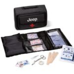 Mopar Roadside First Aid Kit for 1997-2026 All Jeeps