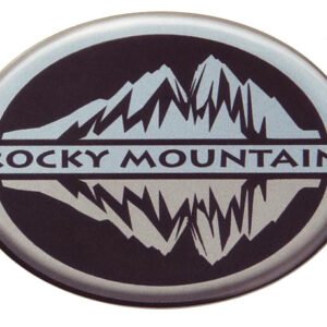 Mopar Rocky Mountain Edition Badge for 2005-2010 Grand Cherokee WK