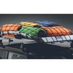 Mopar Roof Rack Mounted Cargo Basket