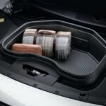 Mopar Rubber Front Cargo Area Mat for 2024-2026 Wagoneer S