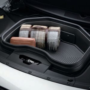 Mopar Rubber Front Cargo Area Mat for 2024-2026 Wagoneer S