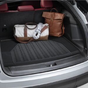 Mopar Rubber Rear Cargo Area Mat for 2024-2026 Wagoneer S
