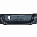 Mopar Rubicon Rear Steel Bumper for 2020-2026 Gladiator JT
