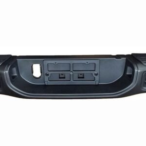 Mopar Rubicon Rear Steel Bumper for 2020-2026 Gladiator JT
