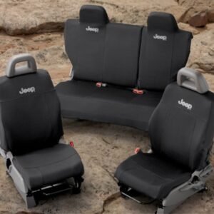 Mopar Seat Covers for 2007-2010 Compass MK and 2007-2010 Patriot MK