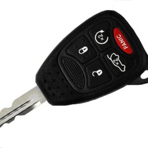 Mopar Sentry Key with Factory Remote Start for 2007 Grand Cherokee WK and 2007 Commander XK