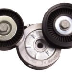 Mopar Serpentine Belt Tensioner for 3.7L engine for 2004-2009 Liberty KJ/KK, 2005-2009 Grand Cherokee WK, and 2006-2009 Commander XK