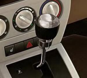 Mopar Shift Knob for 2007-2016 Patriot MK and 2007-2016 Compass MK