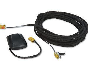 Mopar Sirius Satellite Radio Kit for 2007-2011 Wrangler JK