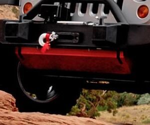 Mopar Skid Plate for 2007-2018 Wrangler JK