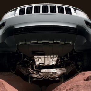 Mopar Skid Plates for 2011-2022 Grand Cherokee WK2