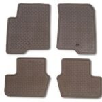 Mopar Slush Mats for 2007-2017 Patriot MK and 2007-2017 Compass MK