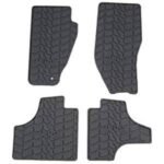 Mopar Slush Mats for 2008-2012 Liberty KK