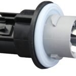 Mopar Socket for 2011-2016 Compass MK, 2011-2013 Patriot MK, and 2012-2013 Grand Cherokee WK2