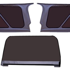 Mopar Soft Top Replacement Windows for 1997-2006 Wrangler TJ