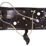 Mopar Spare Tire Winch for 2005-2010 Grand Cherokee WK and 2007-2010 Commander XK