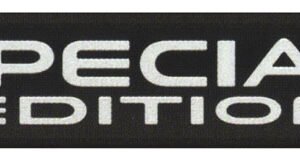 Mopar Special Edition 2002 Badge Decal for 1999-2004 Grand Cherokee WJ