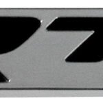 Mopar SRT8 Badge Decal for 2005-2022 Grand Cherokee WK/WK2