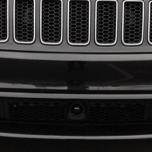 Mopar SRT8 Front Bumper Package for 2012-2013 Grand Cherokee WK2