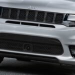 Mopar SRT8 Front Bumper Package for 2017-2021 Grand Cherokee WK2
