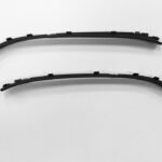 Mopar SRT8 Front Wheel Flare Extensions for 2011-2021 Grand Cherokee WK2