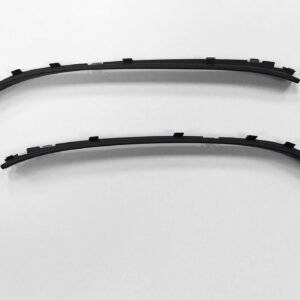 Mopar SRT8 Front Wheel Flare Extensions for 2011-2021 Grand Cherokee WK2